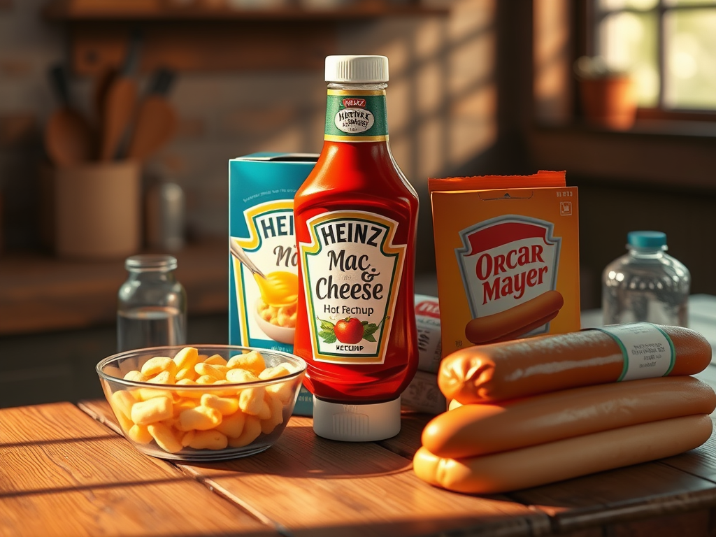 Kraft Heinz 2.0: From megamerger to breakup—what it means for ketchup, mac & cheese, and Oscar Mayer